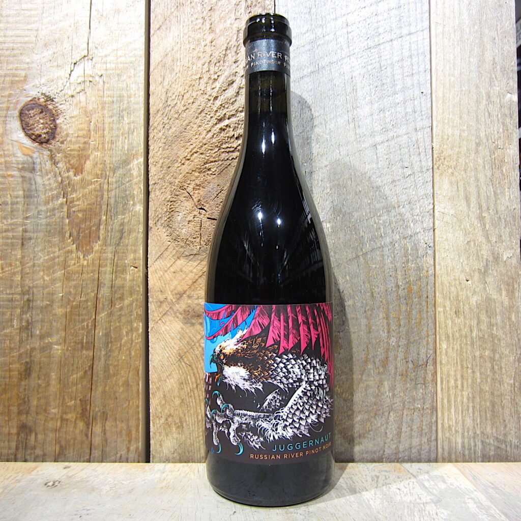 Juggernaut Russian River Pinot Noir