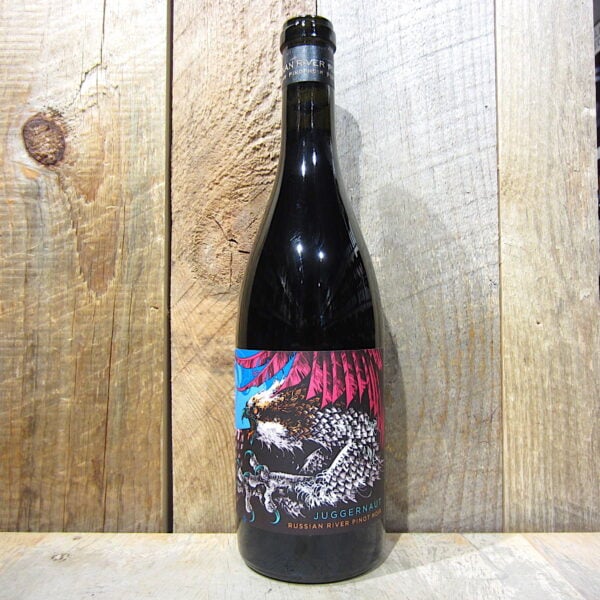 Juggernaut Russian River Pinot Noir
