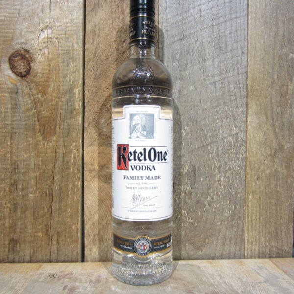 KETEL ONE VODKA 750ML