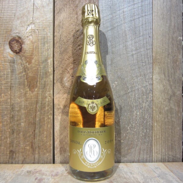 LOUIS ROEDERER CRISTAL 2004 750ML