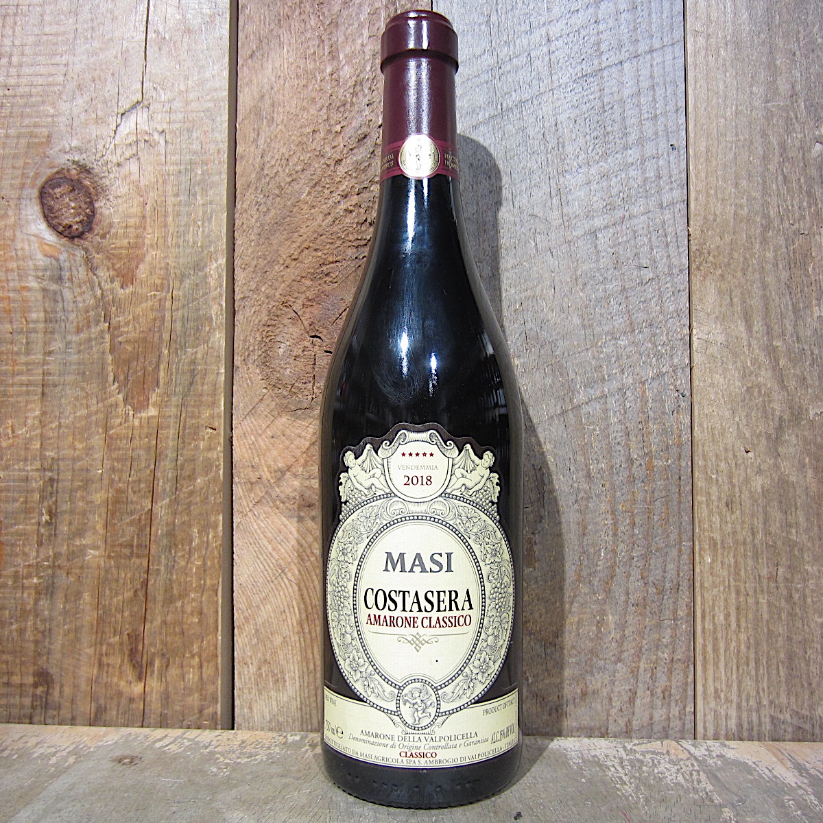Masi Amarone della Valpolicella Costasera 2018 750ml - Oak and Barrel