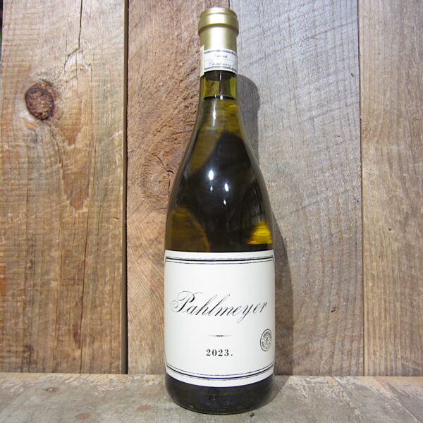 Pahlmeyer Chardonnay