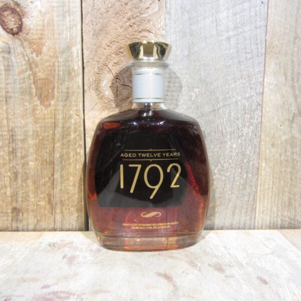 Ridgemont Reserve 1792 12 Year Old bourbon
