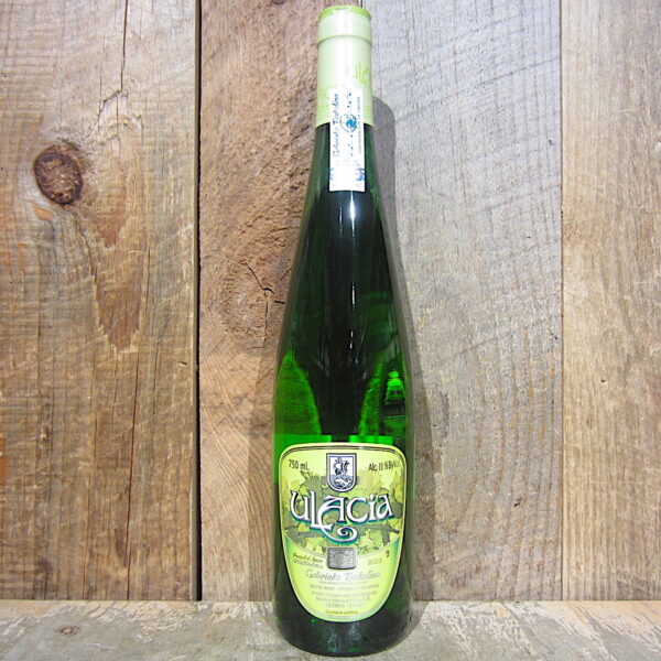 Ulacia Txakoli Txakolina 2023 750ml