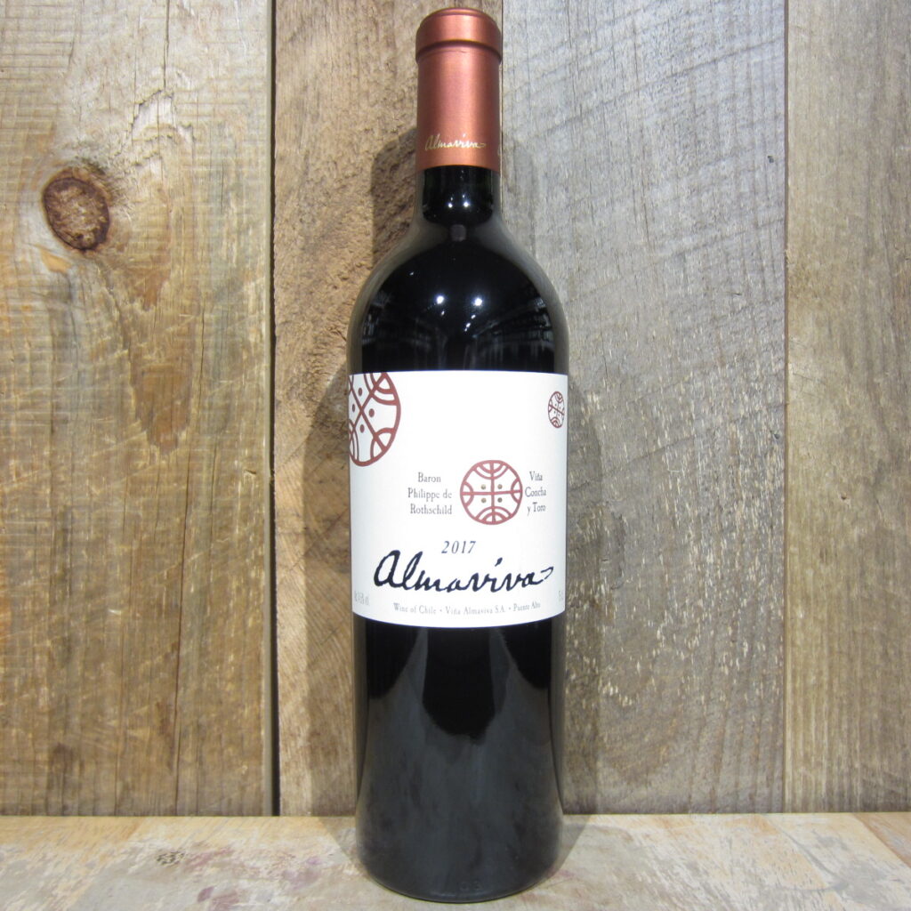 Vina Almaviva Puente Alto 2017 750ml Vina Almaviva Puente Alto 2017 750ml