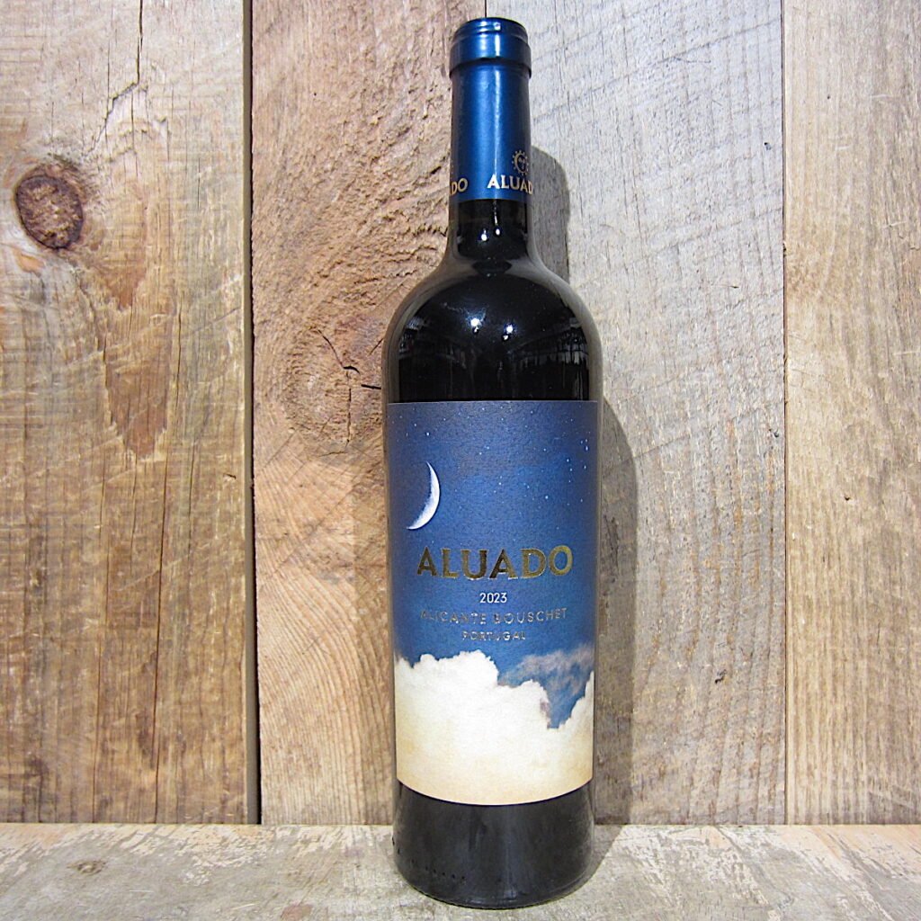 Aluado Alicante Bouschet 2023 750ml
