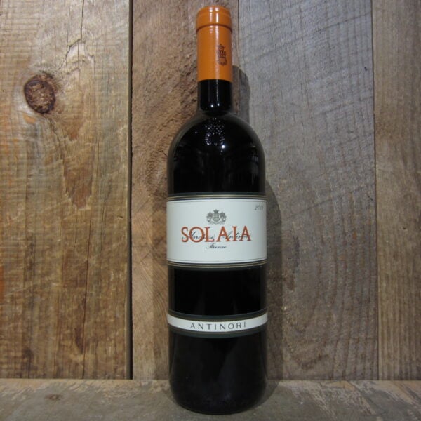 Antinori Solaia 2019