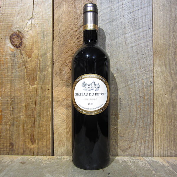 Chateau du Retout Haut Medoc