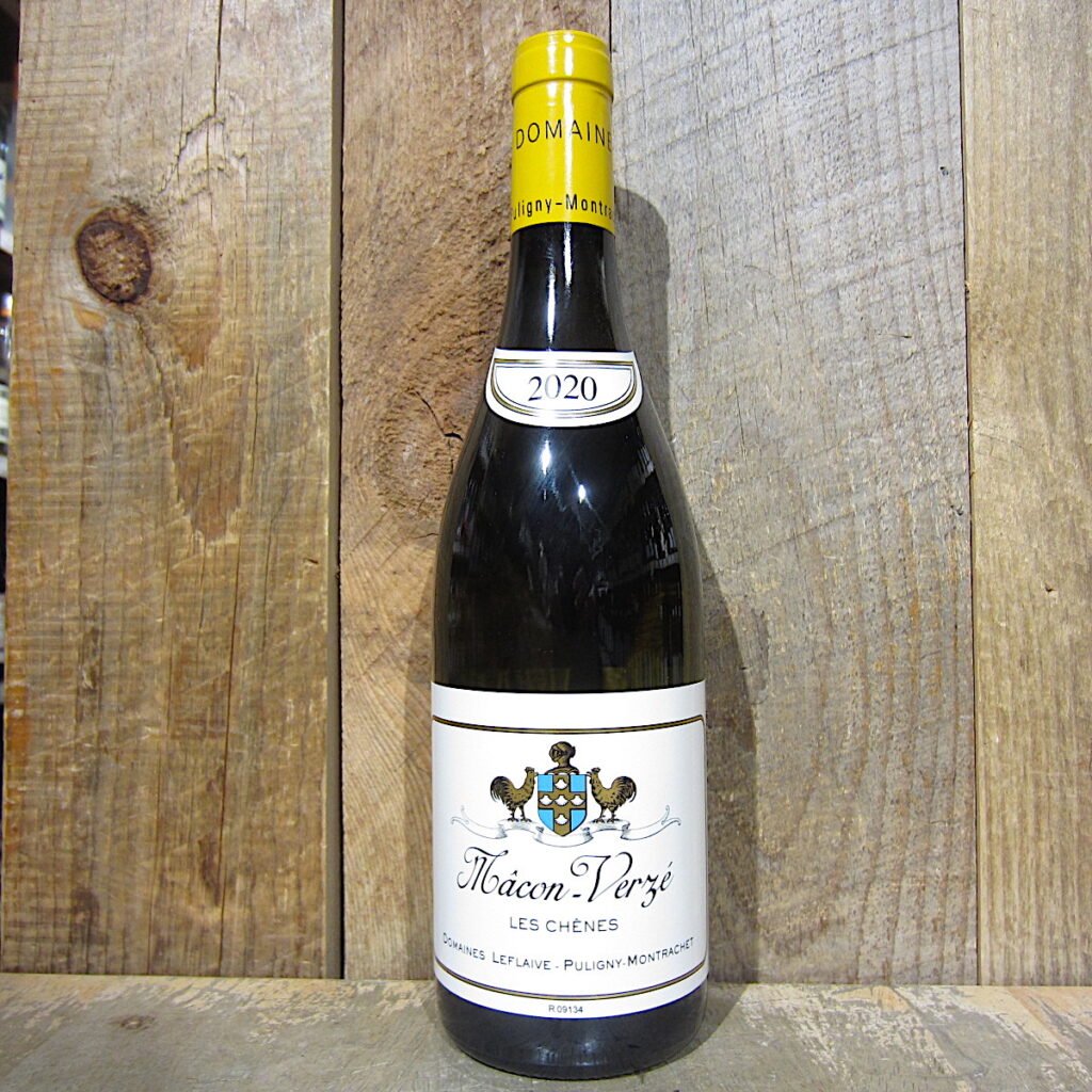 Domaine Leflaive Macon Verze Les Chenes