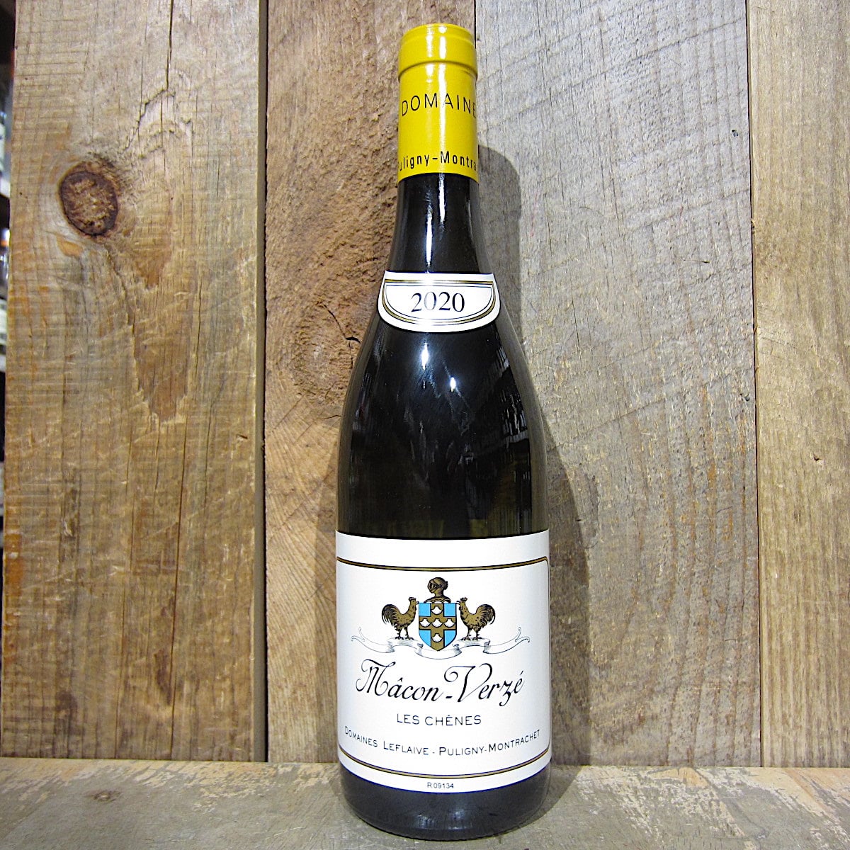 Léopoldine シャンパン 750ml 2018年ボトリング Domaine Leflaive Macon Verze Les Chenes 2023 750ml - Oak and Barrel