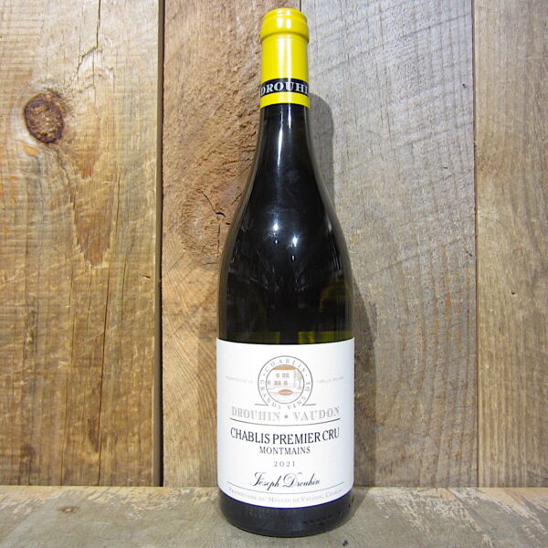 Drouhin Vaudon Premier Cru Chablis Montmain 1