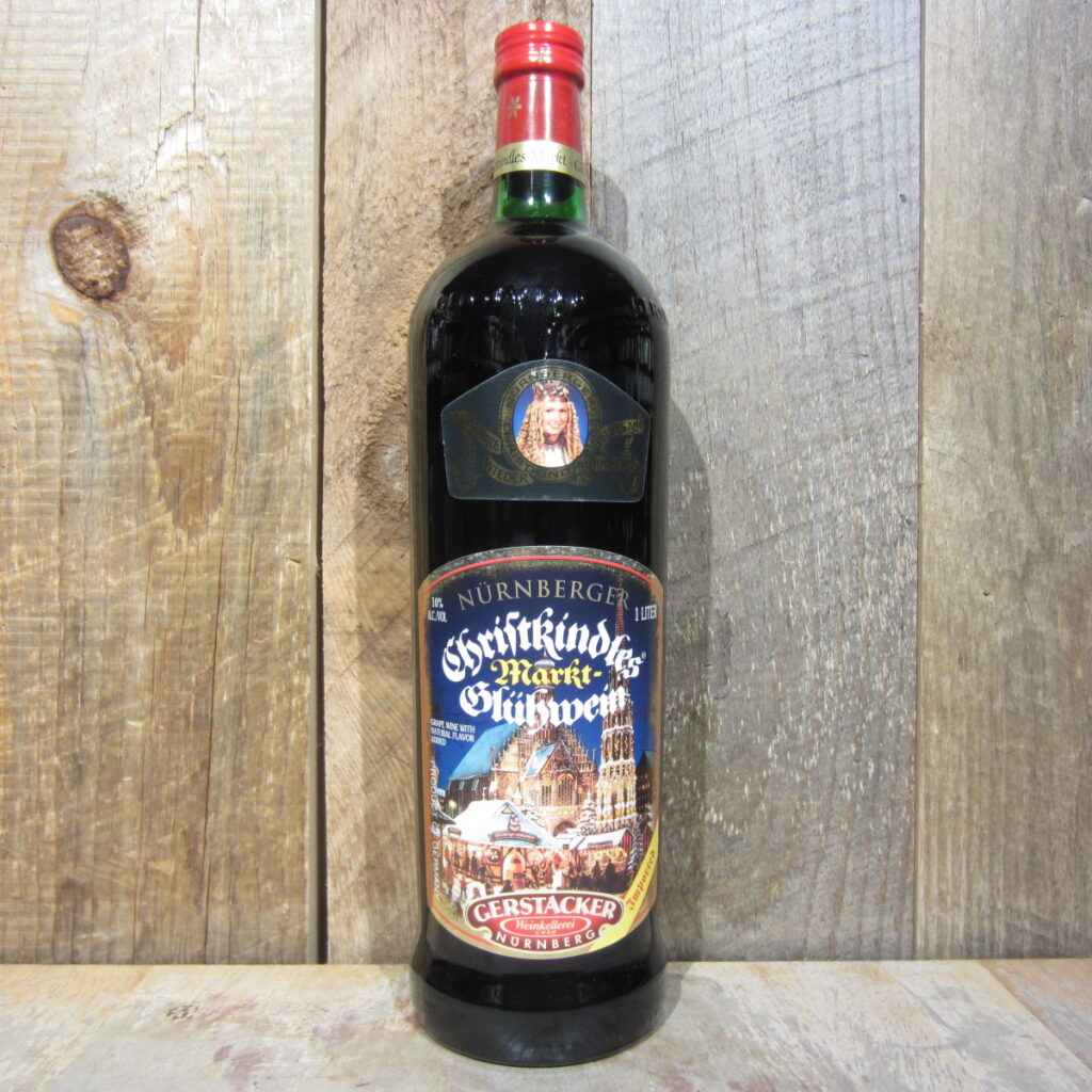 GERSTACKER GLUHWEIN GERSTACKER MARKT 1L