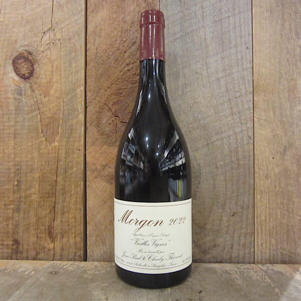 Jean Paul Thevenet Morgon Vieilles Vignes 1