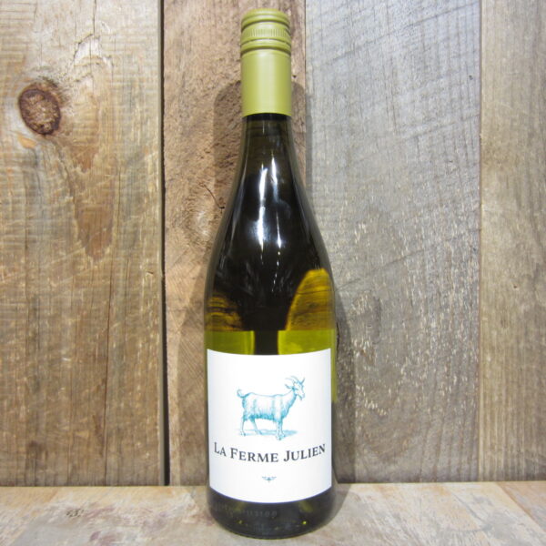 LA FERME JULIEN WHITE 750ML