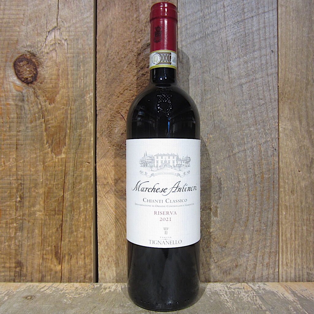 Marchese Antinori Chianti Classico Riserva 2021 750ml
