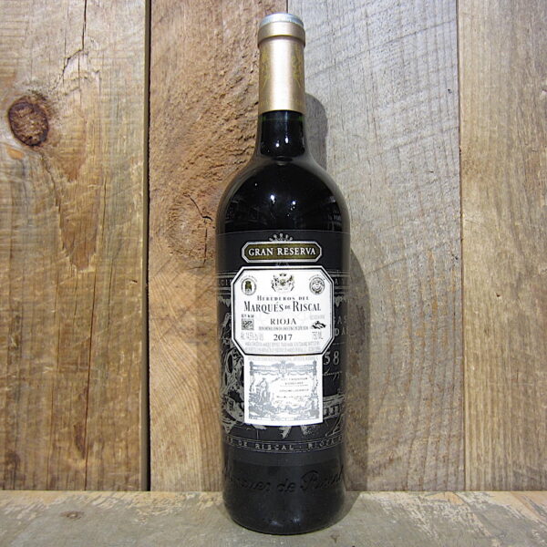 Marques de Riscal Rioja Gran Reserva 2017
