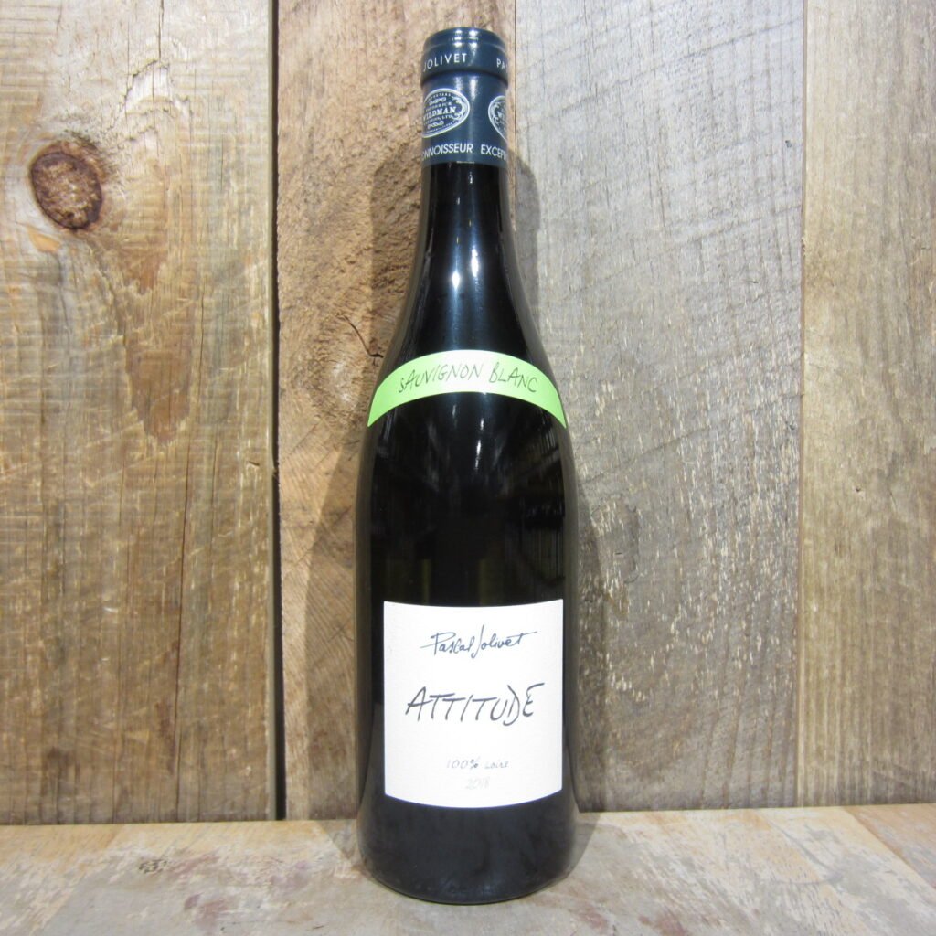 PASCAL JOLIVET ATTITUDE SAUVIGNON BLANC 750ML