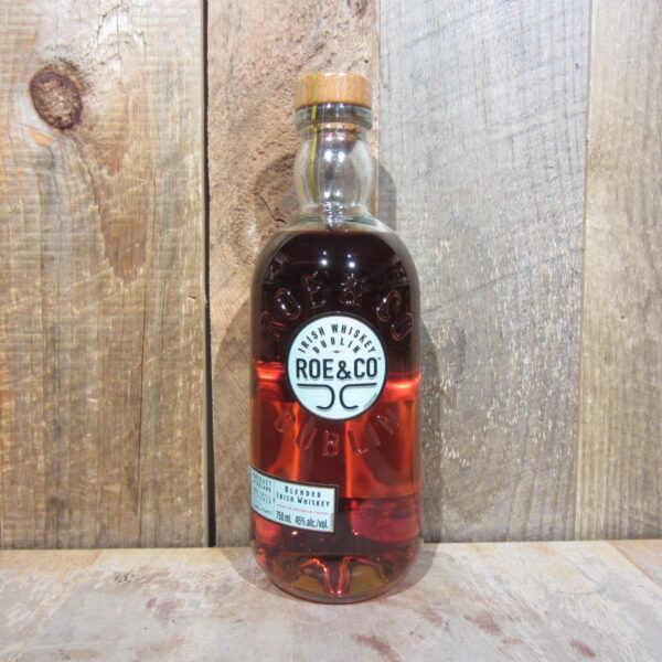 ROE AND CO IRISH WHISKEY 750ML