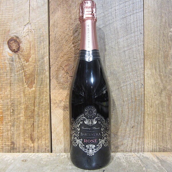 Bartenura Sparkling Moscato Rose 750ml