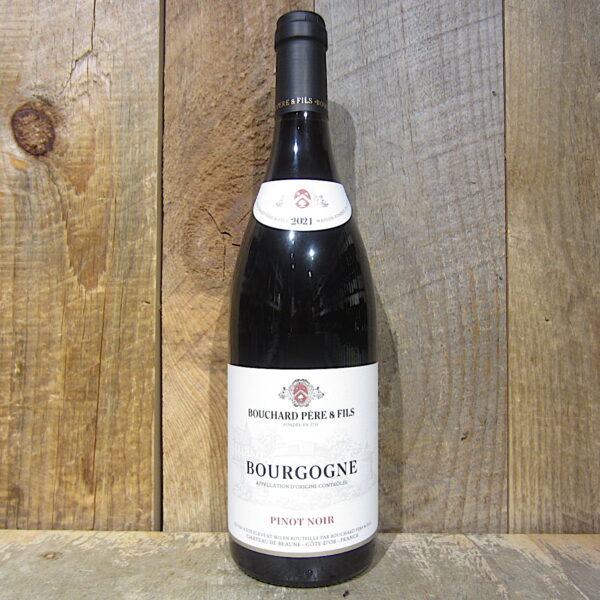 Bouchard Pere Fils Bourgogne Pinot Noir Reserve 2021