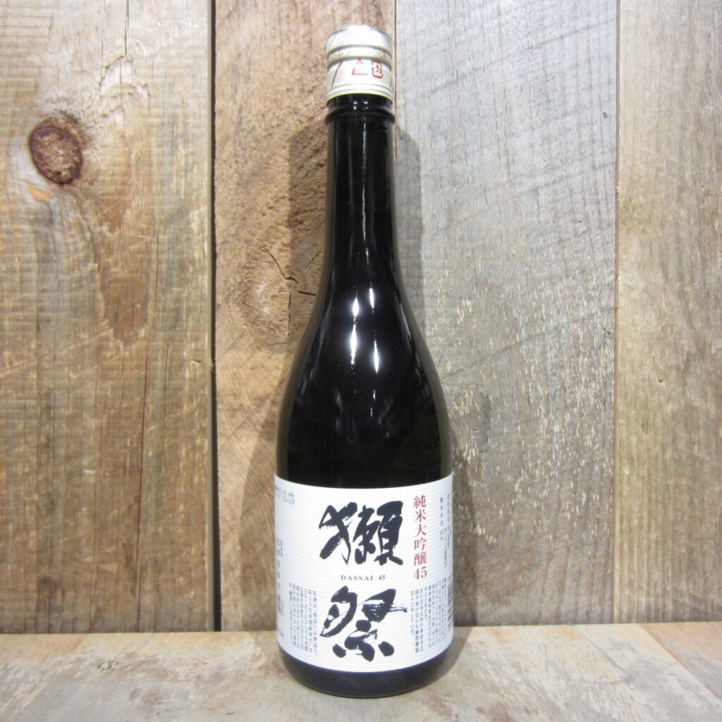 DASSAI 45 JUNMAI DAIGINJO 720ML