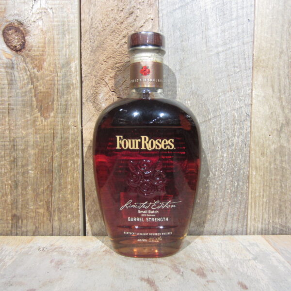 FOUR ROSES SMALL BATCH BOURBON LIMITED EDITION 2019 750ML
