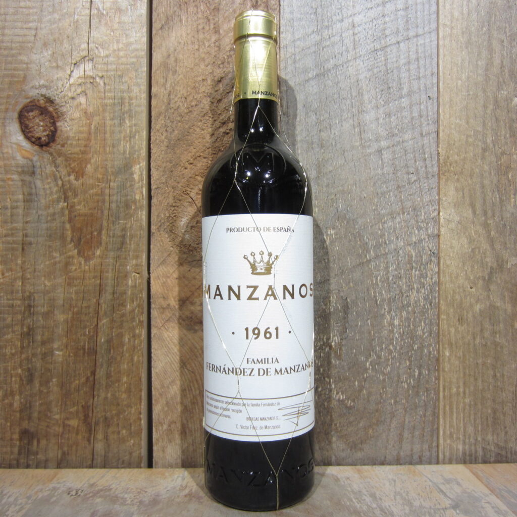 MANZANOS 1961 750ML