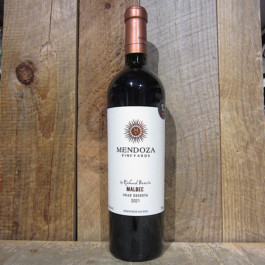 Mendoza Vineyards Gran Reserva Malbec