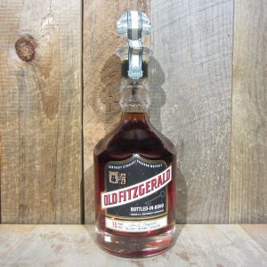Old Fitzgerald Bottled In Bond 15 Year Bourbon 750ml - Oak and Barrel