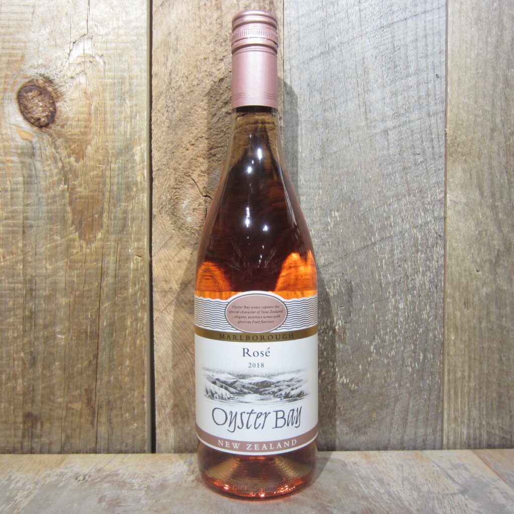 OYSTER BAY ROSE 750ML