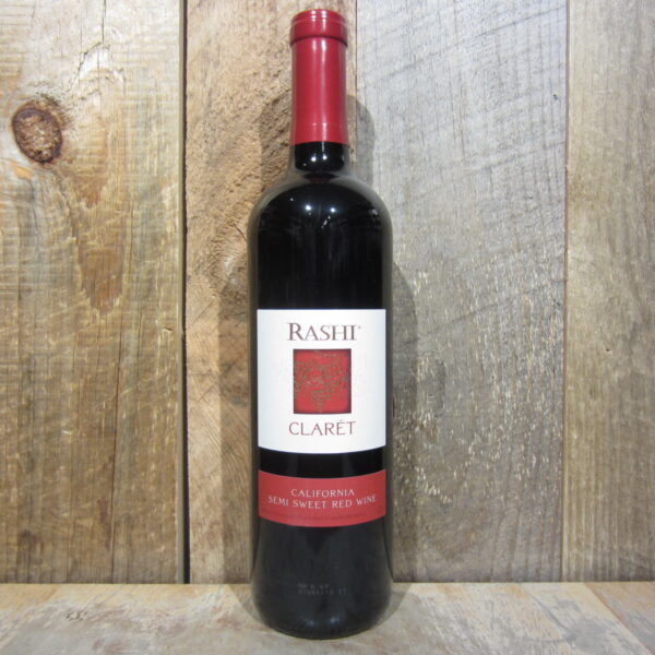RASHI CLARET 750ML