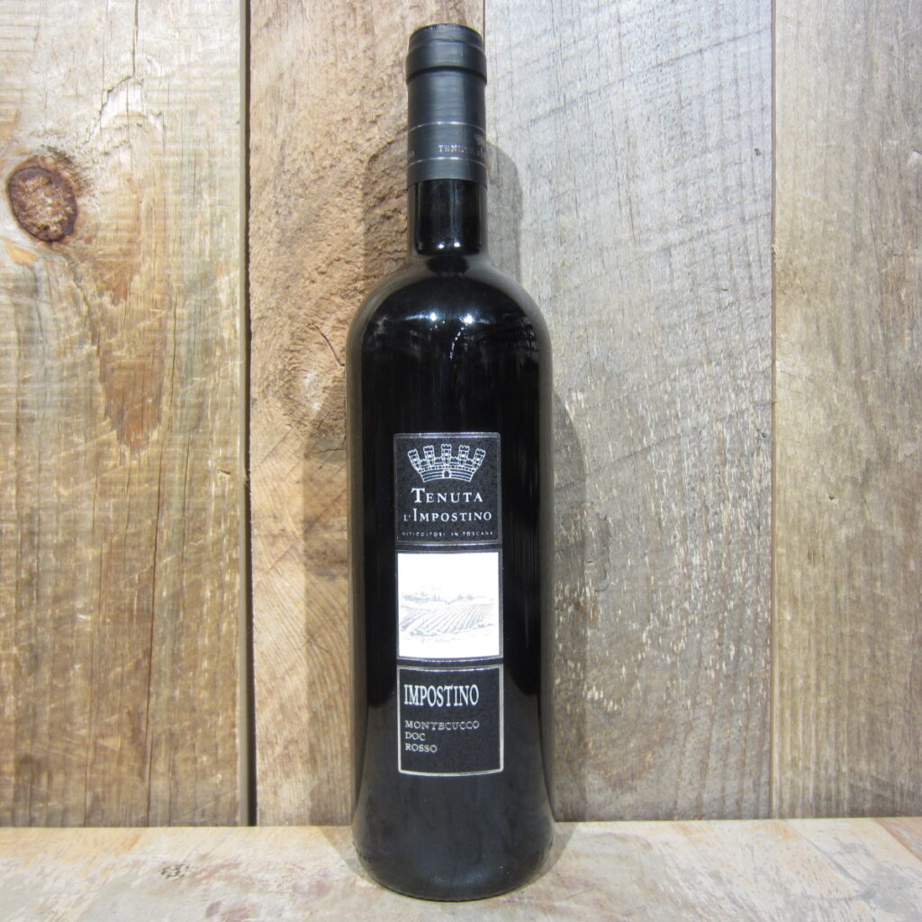 TENUTA LIMPOSTINO MONTECUCCO ROSSO 2013 750ML