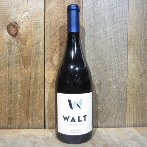 WALT BLUE JAY ANDERSON VALLEY PINOT NOIR 2017 750ML