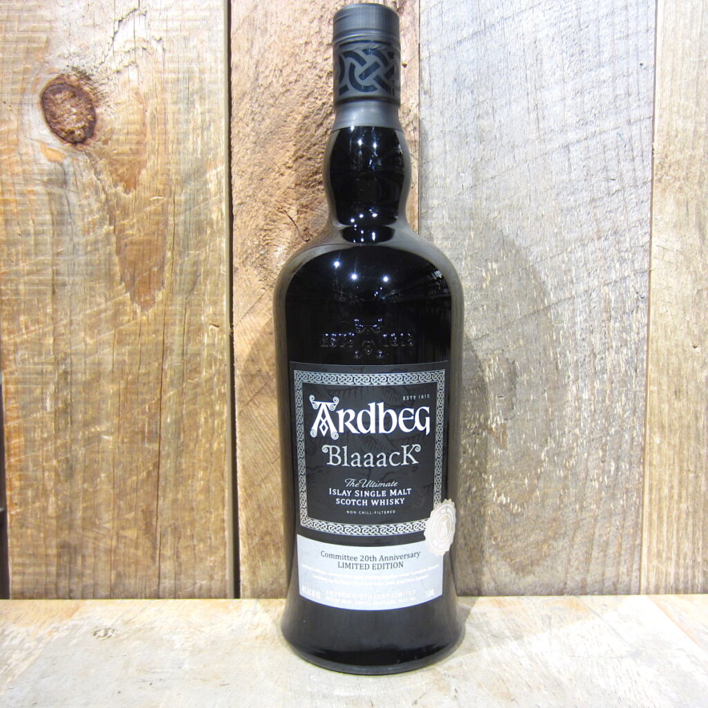 Ardbeg Blaaack Ardbeg Blaaack