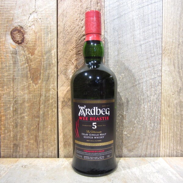 Ardbeg Wee Beastie