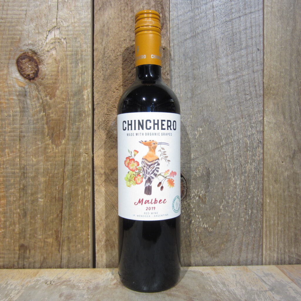 CHINCHERO MALBEC 750ML