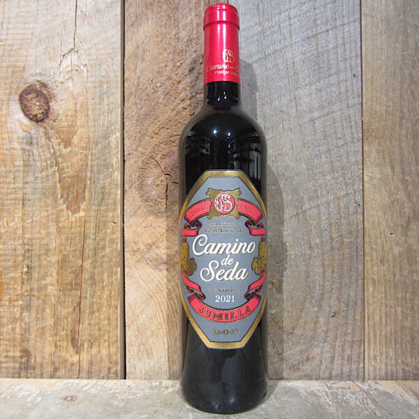 Camino De Seda Jumilla Tinto 2021 750ml