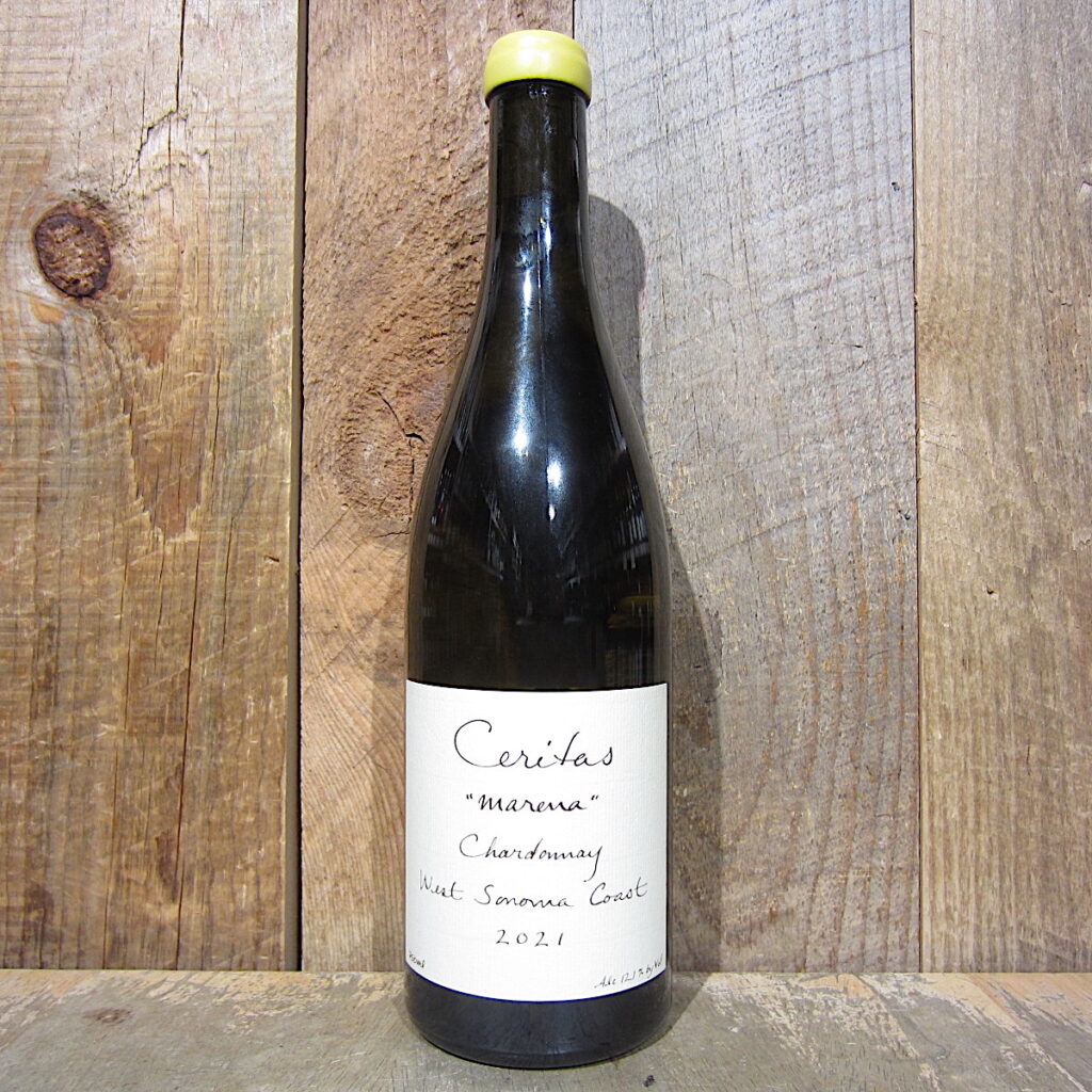Ceritas Marena Vineyards Sonoma Coast Chardonnay