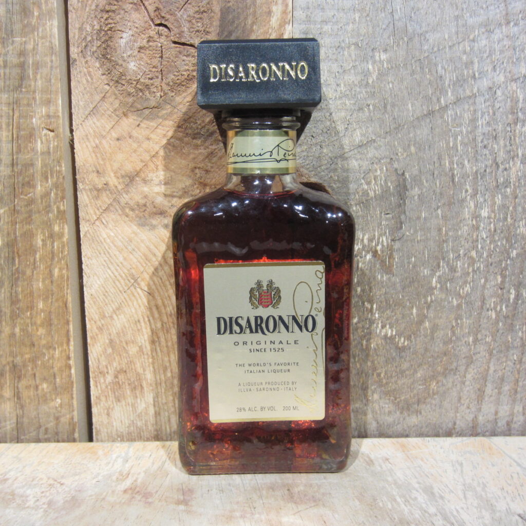 DISARONNO AMARETTO 200ML HALF PINT
