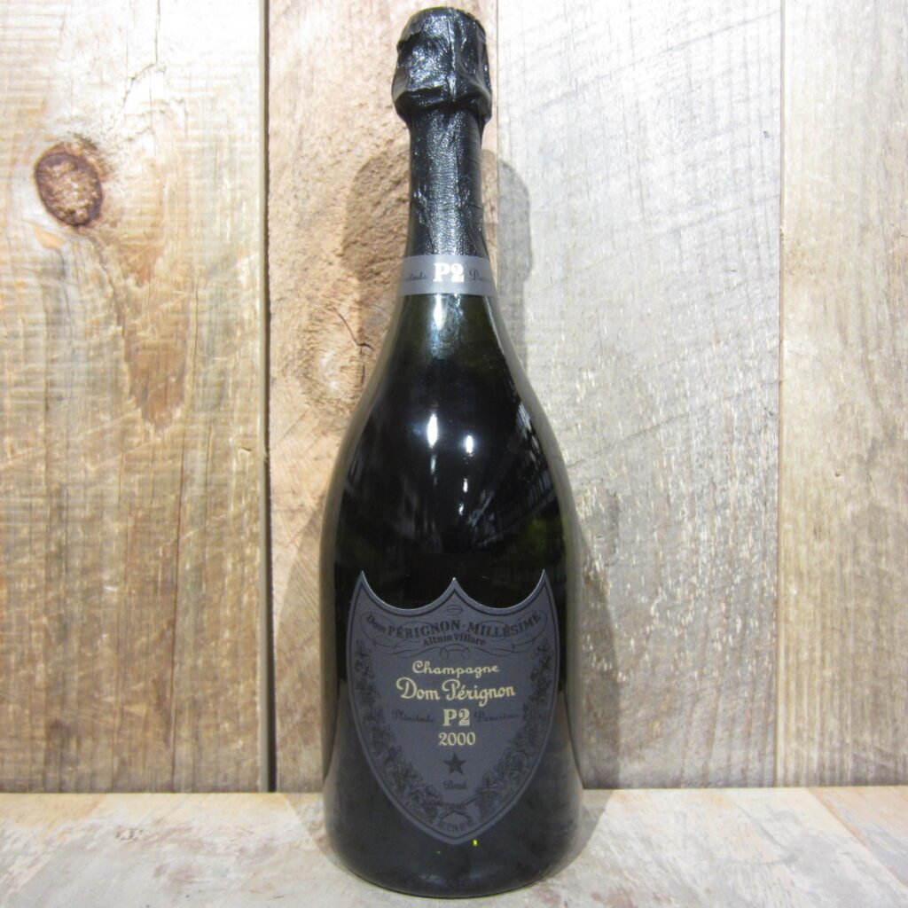 Dom Perignon P2 Plenitude Brut 2003 750ml - Oak and Barrel