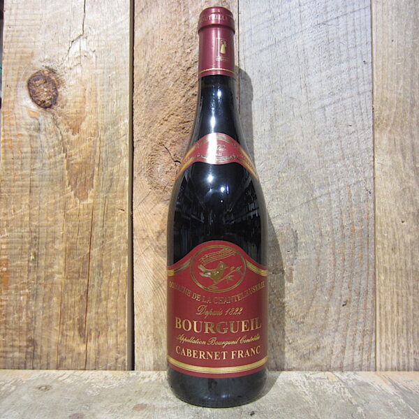 Domaine de La Chanteleuserie Bourgueil Les Alouettes