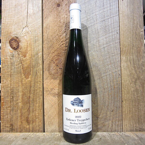 Dr Loosen Erdener Treppchen Spatlese Riesling 2022 750ml