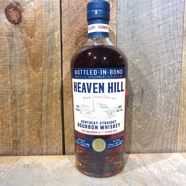 Heaven Hill 7 year old Bottled in Bond