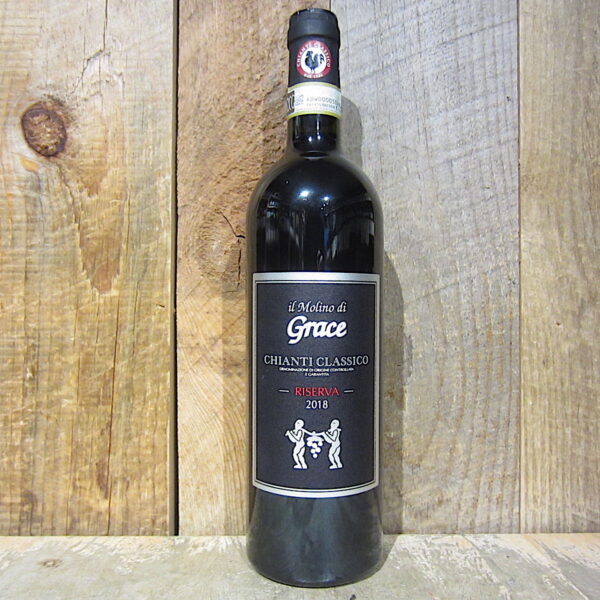 Il Molino di Grace Chianti Classico Riserva 2018 750ml