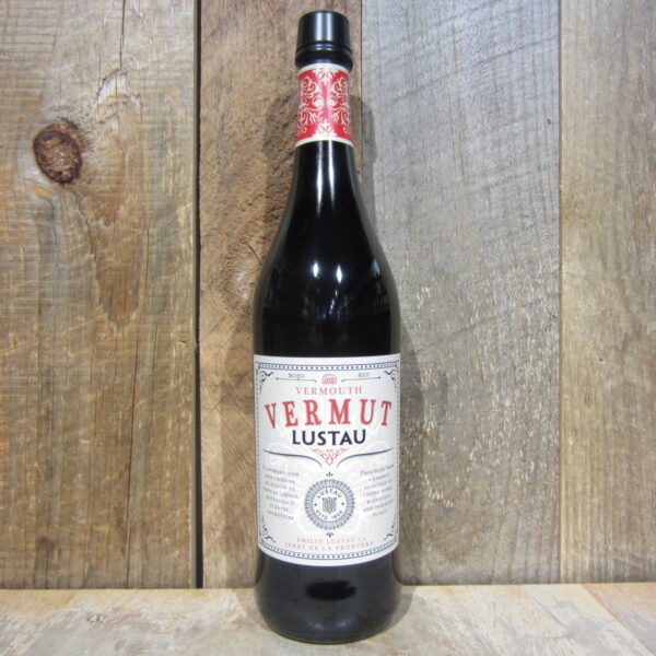 LUSTAU VERMUT ROJO 750ML
