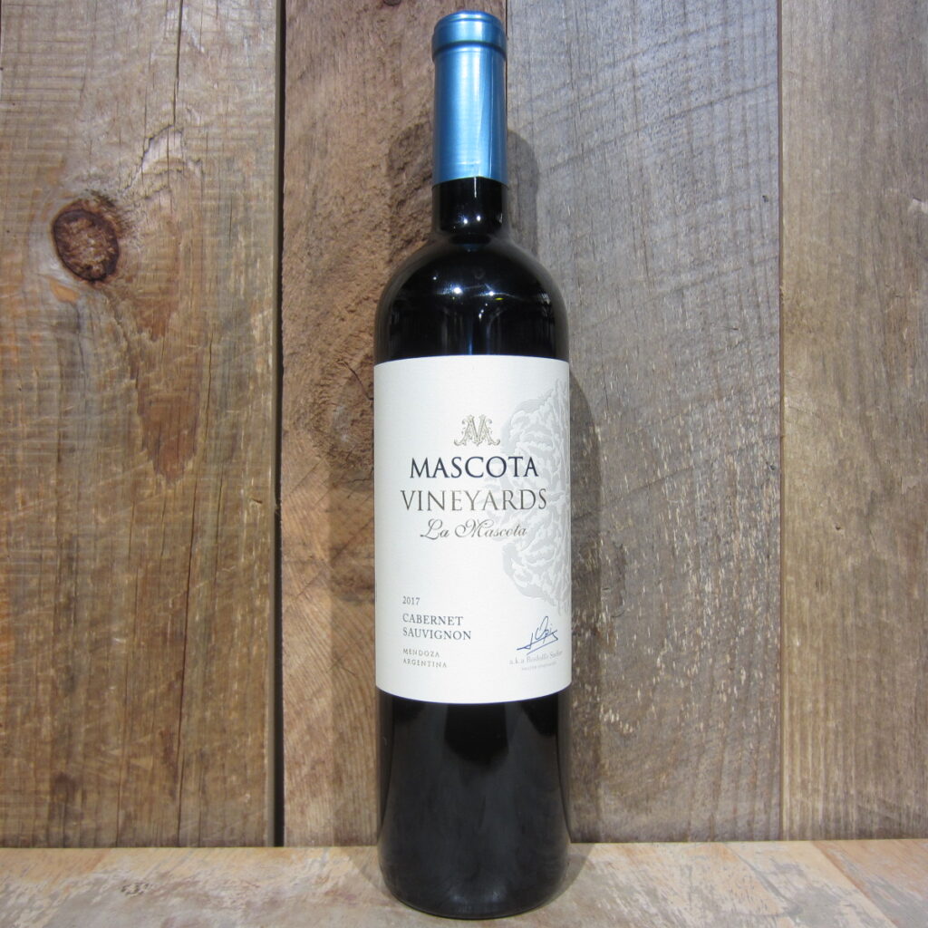 MASCOTA VINEYARDS LA MASCOTA CABERNET SAUVIGNON 2017 750ML