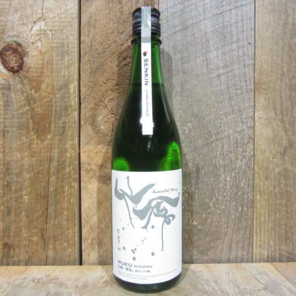 SENKIN MODERN MUKU JUNMAI DAIGINJO 720ML