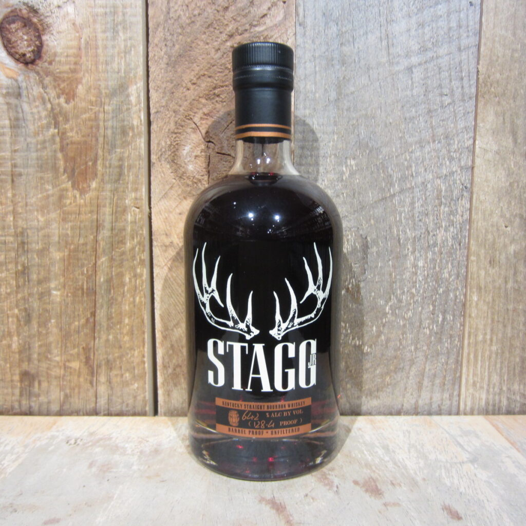 STAGG JR BOURBON 128.8 PROOF 750ML