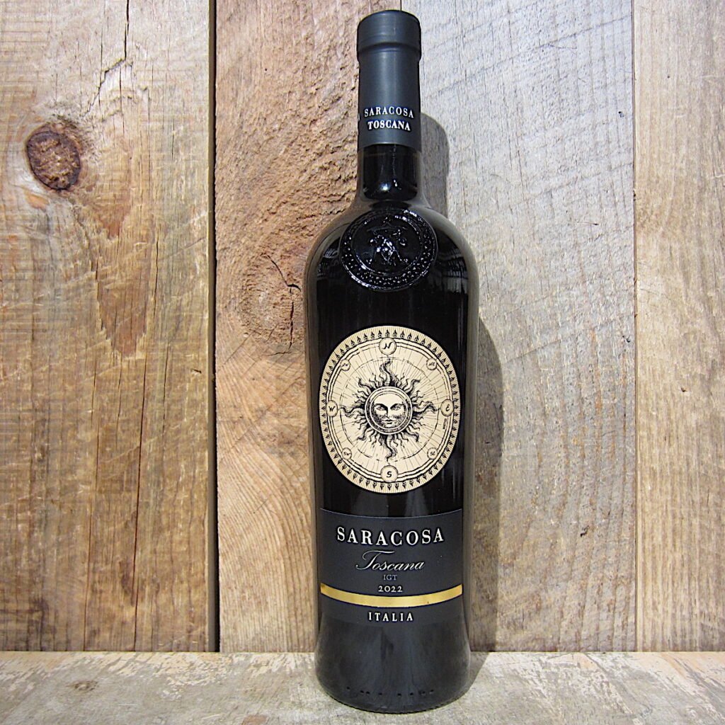 Saracosa Toscana 2022 750ml