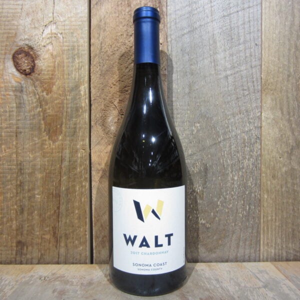 WALT CHARDONNAY SONOMA COAST 2017 750ML